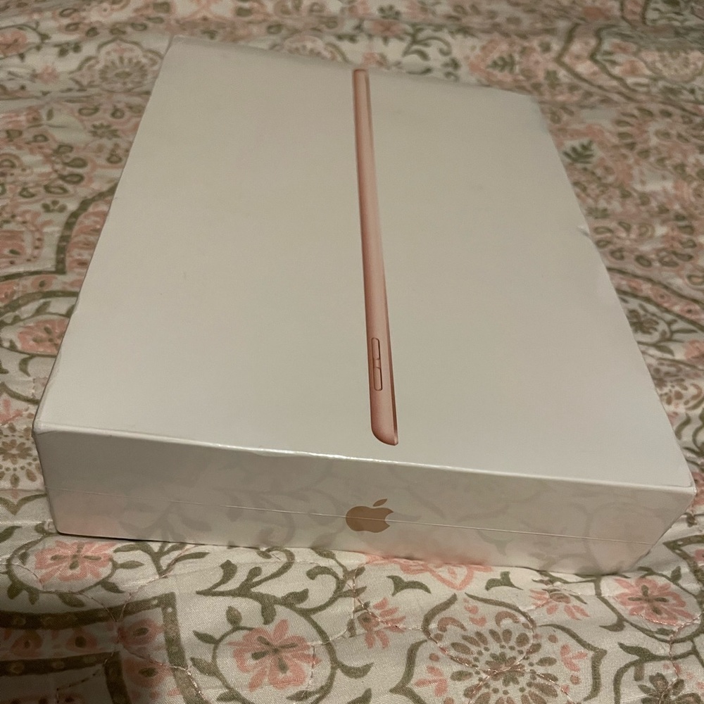 iPad 7th generation 128gb